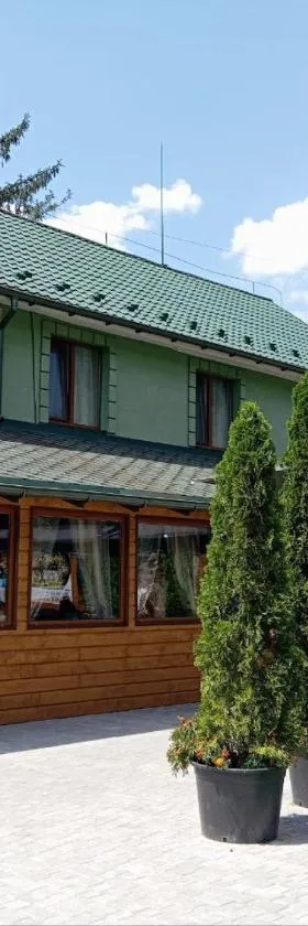 Хостел Васкул, Hotel in Kvasy
