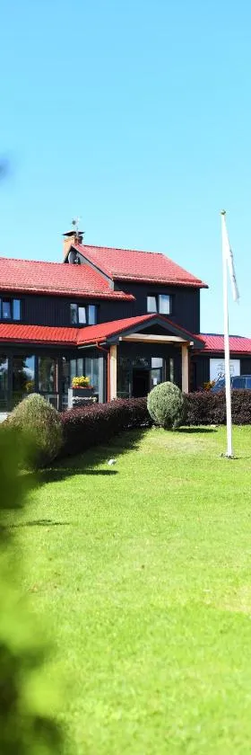 Ferdinands, Hotel in Alūksne