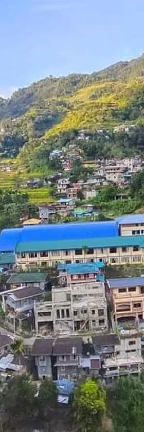 People's lodge and restaurant, Hotel in Banaue
