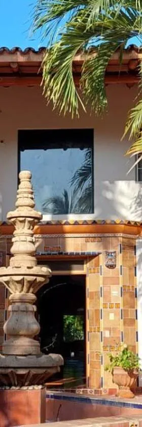 Casa Virgilio B&B, Hotel in Nuevo Vallarta