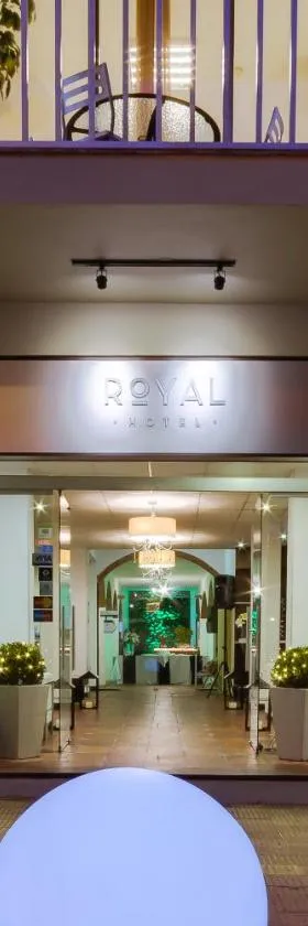 Hotel Royal, Hotel in Colonia del Sacramento
