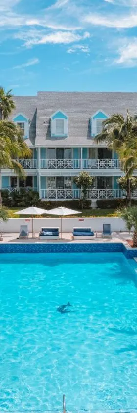 Valentines Resort & Marina, Hotel in Harbour Island