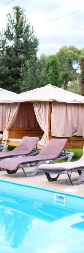 VitaPark Poliana, Hotel in Poljana