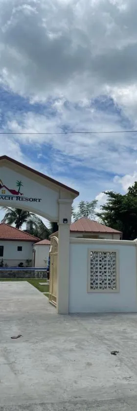 Seaside Beach Resort, Hotel in San Fabian
