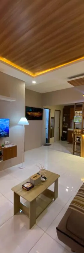 Bay Mau Homestay, 2BR House- near Dahican beach, Hotel in Mati