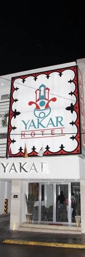 Yakar, Hotel in Córdoba