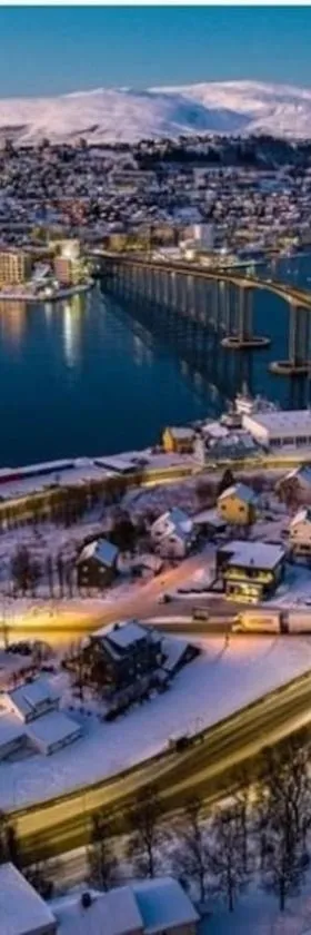 cozy apartment, hotel en Tromsdalen