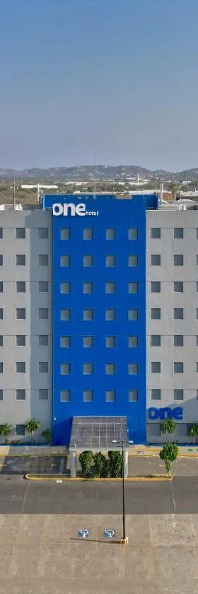 One Salina Cruz, Hotel in Salina Cruz