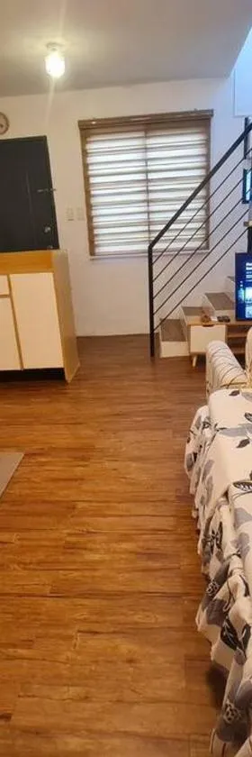 Muji-Inspired, Studio-Type Home at Phirst Park Homes Tanza, Hotel in Tanza