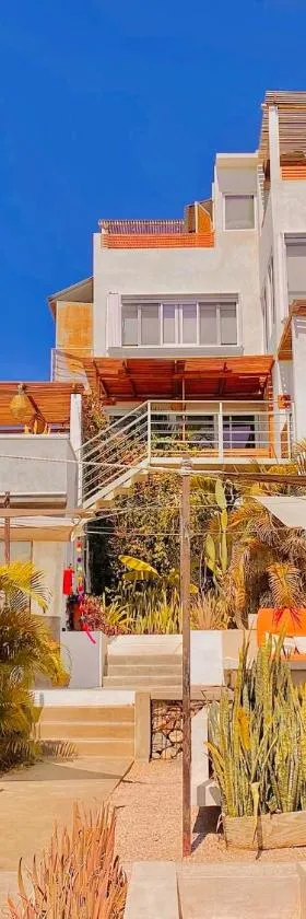 Hotel Perro Surfero Todos Santos, Hotel in Todos Santos