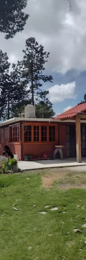 Cabaña la Escondida, Hotel in Cruz de Madroño