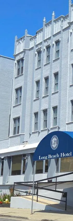Long Beach Hotel, Hotel in Long Beach