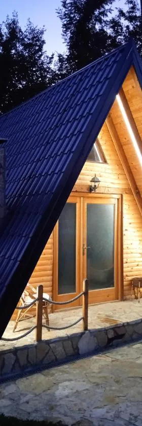 Vikendica Novska planina, Hotel in Rudice