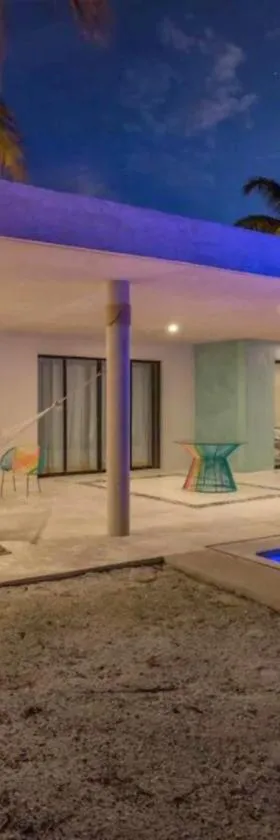 NUEVA - Casa frente al mar con alberca privada, Hotel in San Crisanto