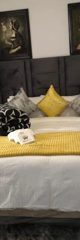 Mineheart Apartments & Boutique Hotel, Hotel in Masvingo