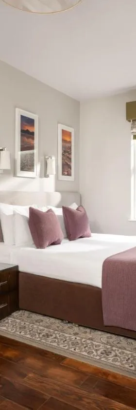 Millbrook Lodge, hotel in Ballynahinch