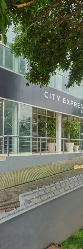 City Express Plus by Marriott Ciudad de México Insurgentes Sur, Hotel in Mexiko-Stadt