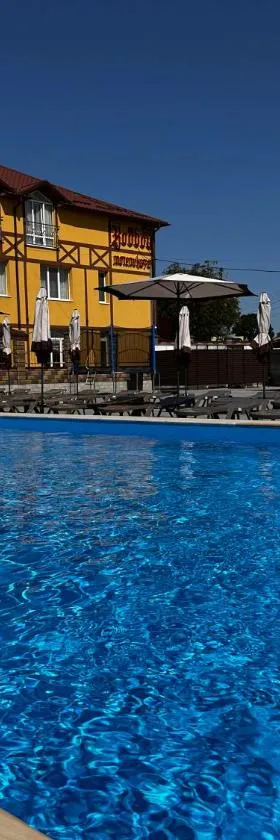 СИТИЙ КОВБОЙ, Hotel in Leznevo