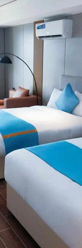 Golden Seagulls Hotel, Hotel in Manila