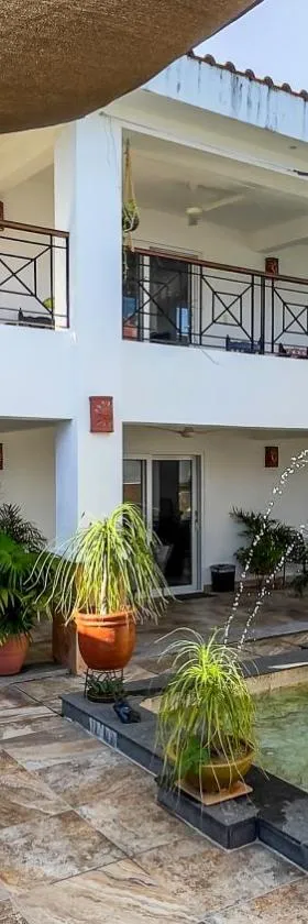 Quinta Alberto Boutique Hotel, Hotel in San-Blas-Inseln