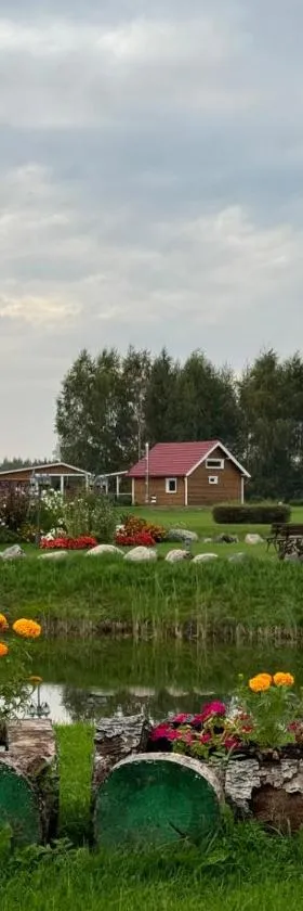Papardes, Hotel in Ogresgals