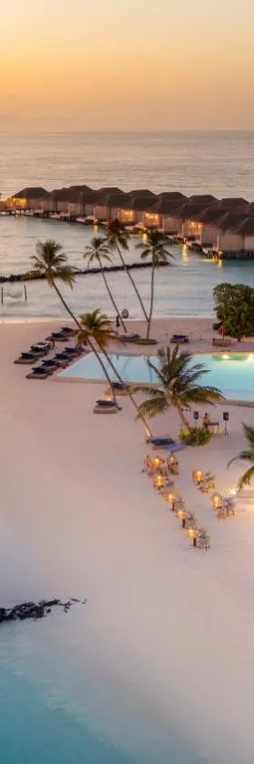 Baglioni Resort Maldives - Luxury All Inclusive, Hotel in Dhaalu Atoll