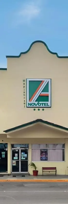 Novotel De Poza Rica, Hotel in Poza Rica de Hidalgo
