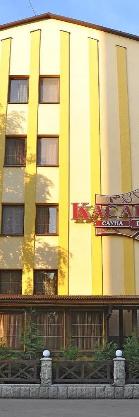 Casablanca Hotel, Hotel in Kalush