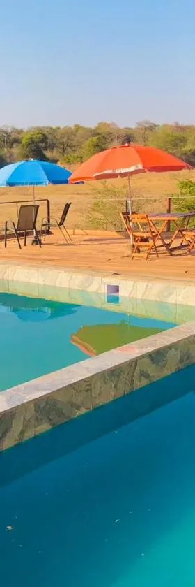 Hippo Paradise Lodge and Campsites, Hotel in Kariba