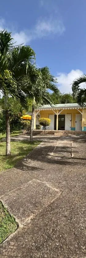 La petite maisonnette, Hotel in Ducos