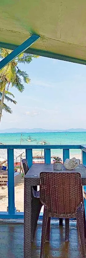 Seaside Blue Inn, Hotel in San Vicente