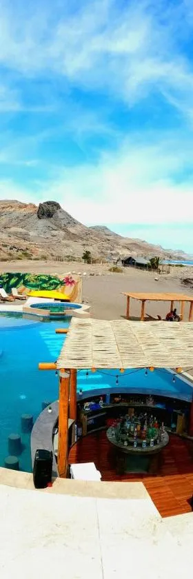 LaBastilla Hotel Baja California Sur, Hotel in La Paz