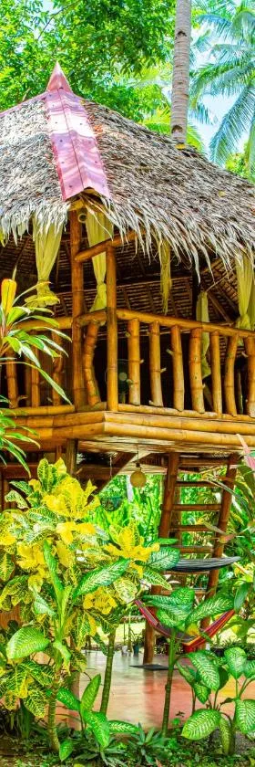 Water to Forest Ecolodge, Hotel in Loboc