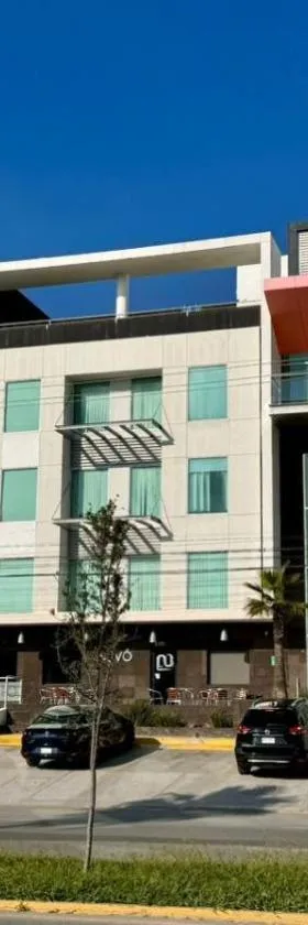 Hotel Nuvo, Hotel in Saltillo