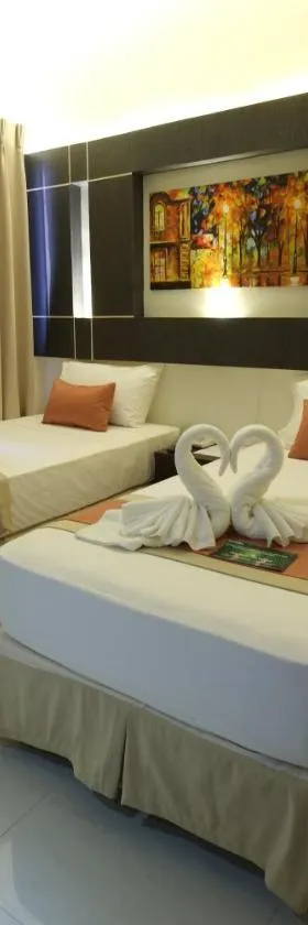 Southpole Central Hotel, Hotel in Cebu City