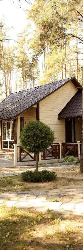 Комплекс На Дачі, Hotel in Vyshpolʼ