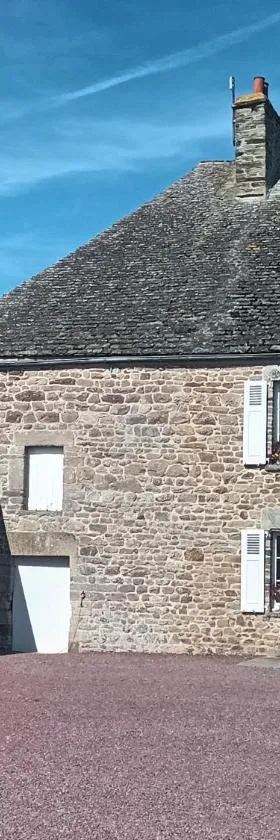 Chambres d'hôtes Au bout du Monde, Hotel in Auderville