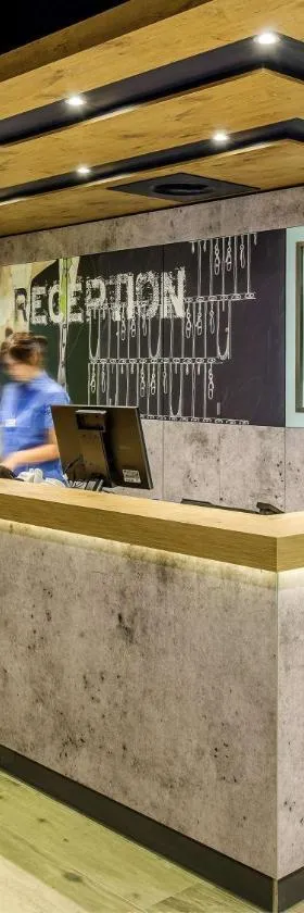 Ibis Budget Toulon Centre, Hotel in Toulon