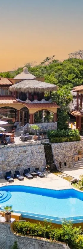 Casa Ceiba Huatulco - Adults Only, Hotel in Santa Cruz Huatulco