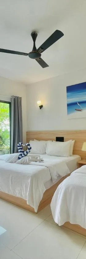 La Solara Villa, Hotel in Ukulhas
