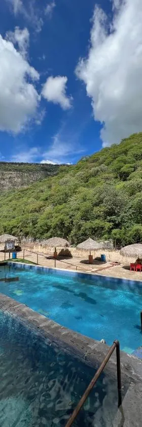 Rancho El Venado Termales, Hotel in Acatic