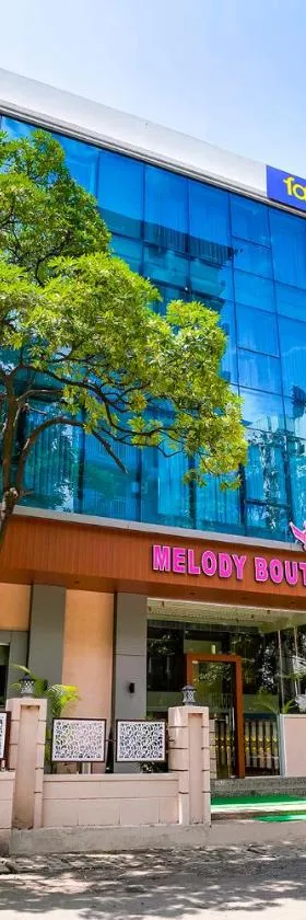 FabHotel Melody Boutique - Village Vadavali, Thane, Hotel in Thane