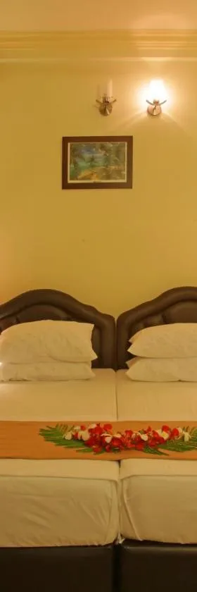 Hanifaru Transit Inn, Hotel in Dharavandhoo