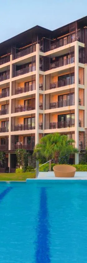Anvaya Cove, Seabreeze Verandas 2BR, Hotel in Morong