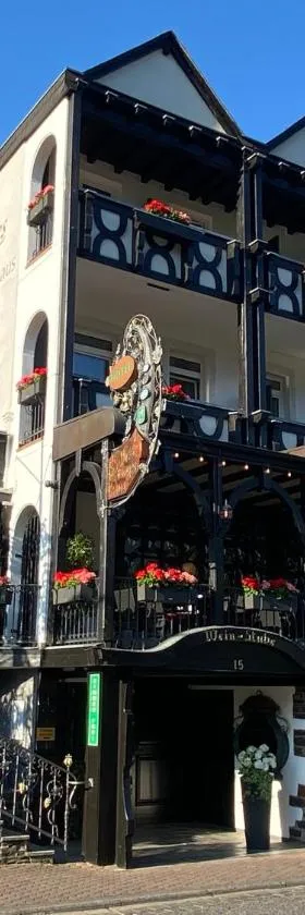 Hotel Altes Winzerhaus, Hotel in Cochem