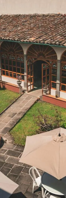 Hotel Montecillo, Hotel in Coatepec