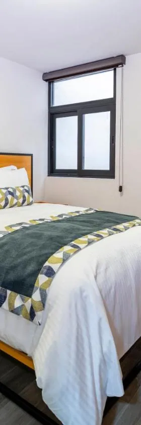 Lofts By Verticca, Hotel in Santa Cruz Tecamac
