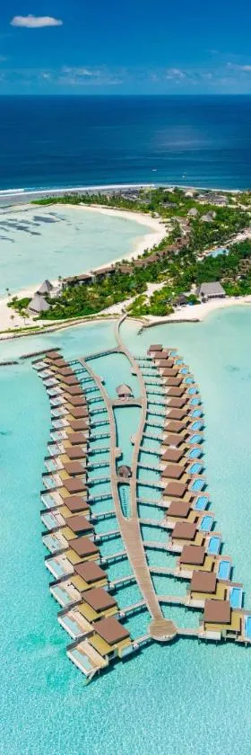 Kuda Villingili Maldives, Free Return Transfers 03 nights & above, Hotel in Nord-Malé-Atoll