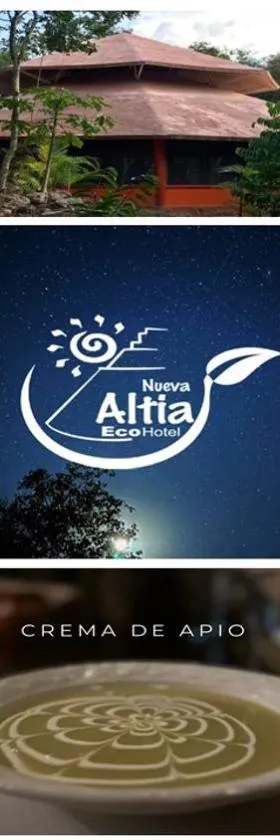 Eco-Hotel Nueva Altia, Hotel in Santa Elena
