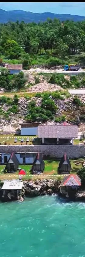 Casay Beach Huts by HiveRooms, Hotel in Dalaguete